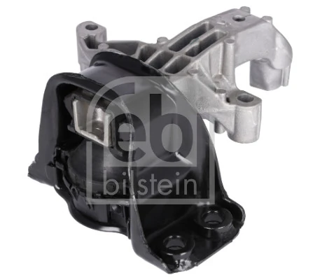 Mounting, engine